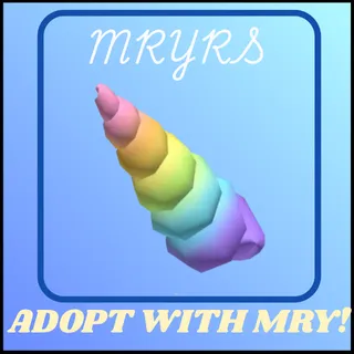 UNICORN HORN 
