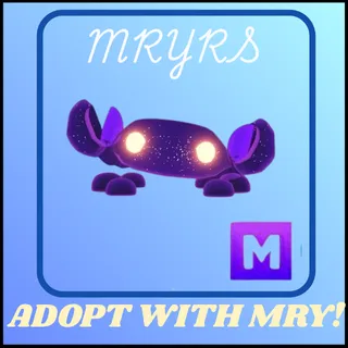 MEGA GLORMY CRAB