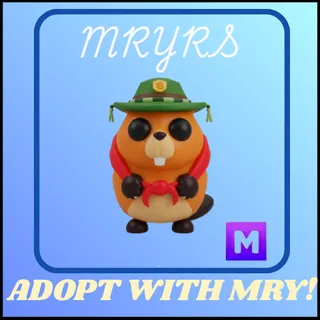 MEGA RANGER BEAVER