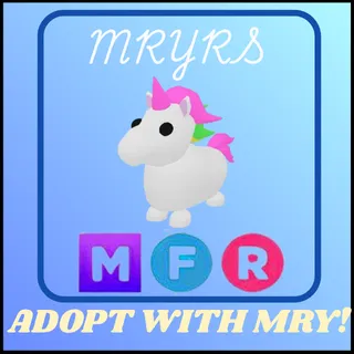 MFR UNICORN 