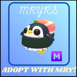 MEGA SUSHI PENGUIN