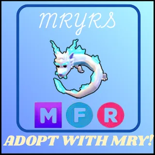 MFR FROST FURY