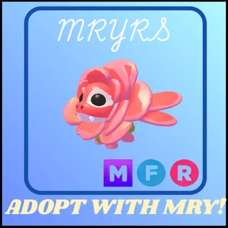 MFR ROSE DRAGON