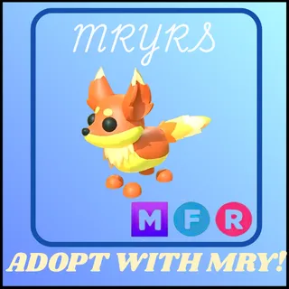 MFR FLAMING FOX