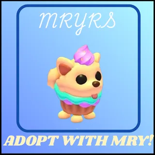 PUPCAKE 4X