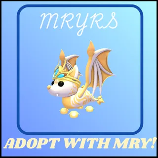 FAIRY BAT DRAGON 4X