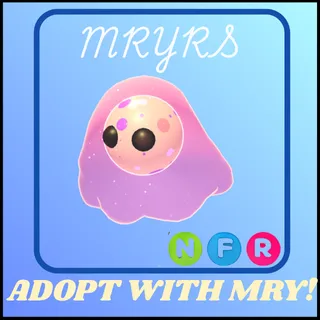 NFR BUBBLEGEIST 