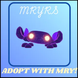 GLORMY CRAB 