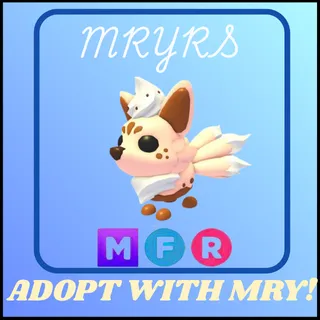 MFR LATTE KITSUNE