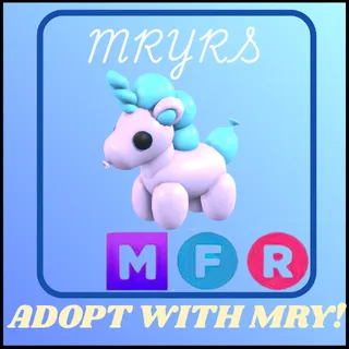 MFR BALLOON UNICORN 