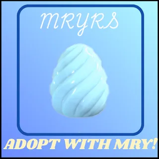 100X CRYSTAL EGG
