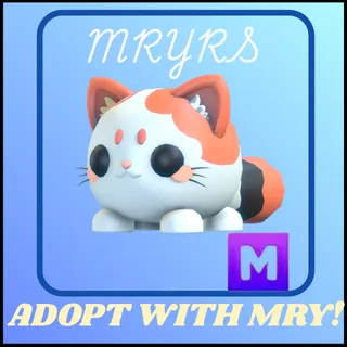 MEGA MOCHI MEOW