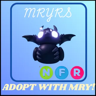 NFR SHADOW DRAGON DUCKY 