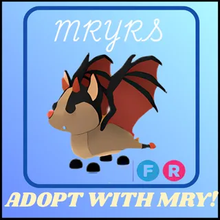 FR BAT DRAGON