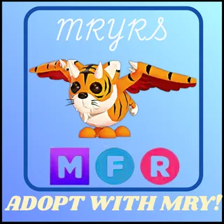 MFR WINGED TIGER 