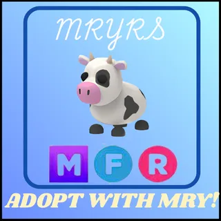 MFR COW 