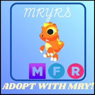 MFR SCORCHING  KAIJUNIOR 