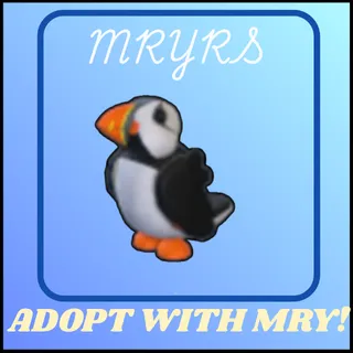 PUFFIN 4X