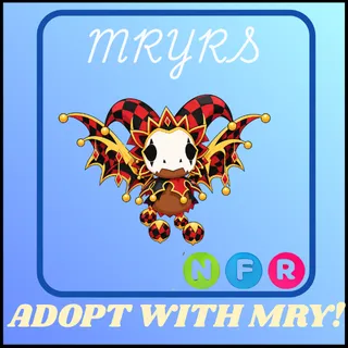 NFR JESTER DRAGON 