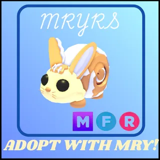MFR BUNNY SWIRL