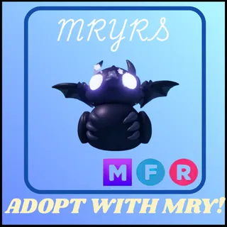 MFR SHADOW DRAGON DUCKY 