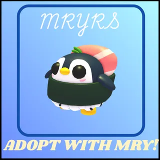 SUSHI PENGUIN