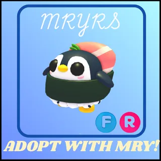 FR SUSHI PENGUIN