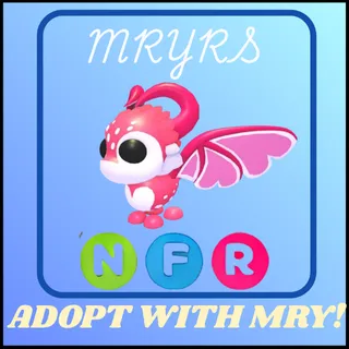 NFR CUPID DRAGON