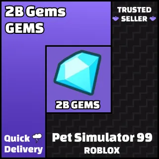 2B Gems