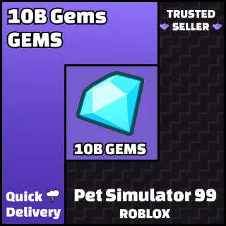 10B Gems
