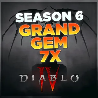 7x  Grand GEM