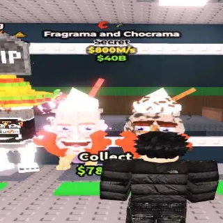 Fragrama And Chocrama