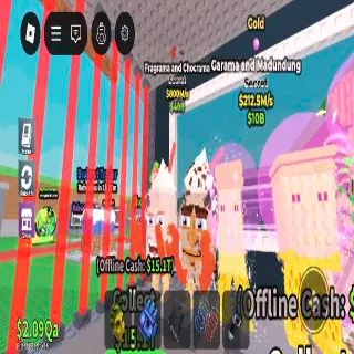 Garama And Madungdung