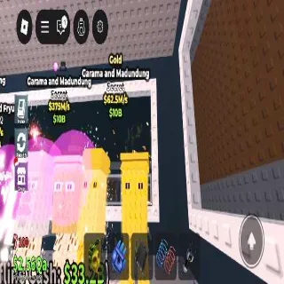 Gold Garama And Madundun