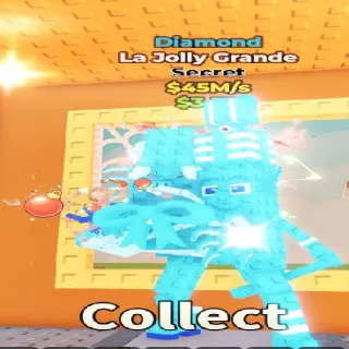 La Jolly Grande Diamond