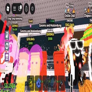 Rainbow Garama 500m/s