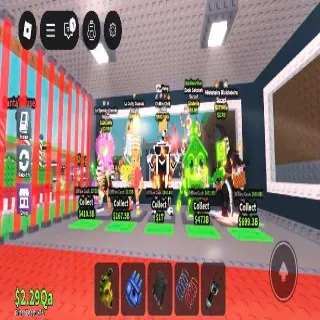 La Jolly Grande 90m/s