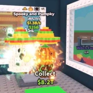 Spooky And Pumpky 1.3b