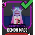 DEMON MAGE THE HOUSE TD