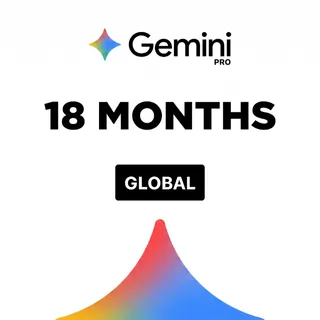 18-Month Gemini Pro + 5TB Google Drive | Activation 🚀