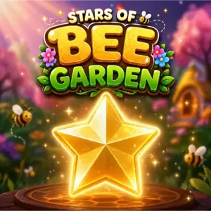 10k stars bee garden
