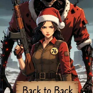 1 Hour Of Back To Back Holliday Scorched