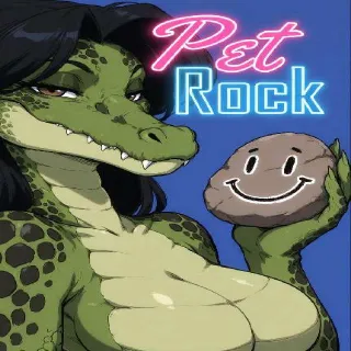PET ROCK