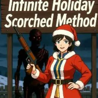 Infinite Holiday Scorched method