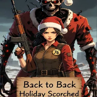 1 Hour Of Back-to-back Holiday Scorched