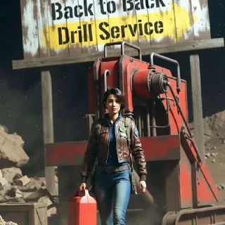 Gleaming Depth Raid Carry Service 1 Hour Back To Back Drill AFK