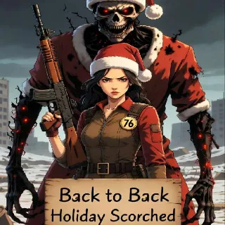 1 Hour Of Back-to-back Holiday Scorched