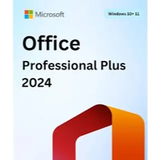Microsoft Office 2024 professional plus