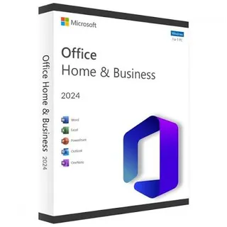 Microsoft Office Home & Business 2024 | Windows Only