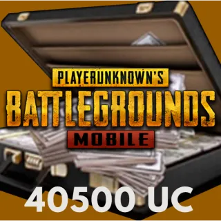 Playerunknown's Battlegrounds Mobil UC